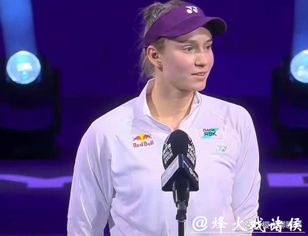 澳网|时隔四年再夺女单大满贯,历经教练虐待风波的莱巴金娜重返顶尖行列 澳网|时隔四年再夺女单大满贯,历经教练虐待风波的莱巴金娜重返顶尖行列