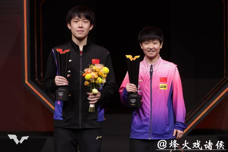 连续6年都有巡回赛冠军入账，张帅说打得开心比胜利更重要