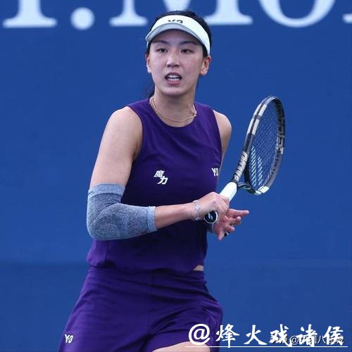 王欣瑜首进澳网32强：很高兴我没有怀疑自己